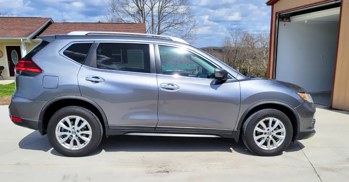 Moonbow Auto Spa After Sample _ Exterior _ Corbin KY