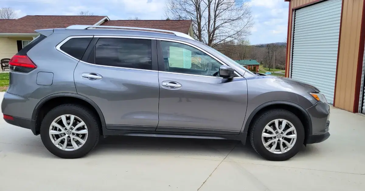 Moonbow Auto Spa Before Sample _ Exterior _ Corbin KY