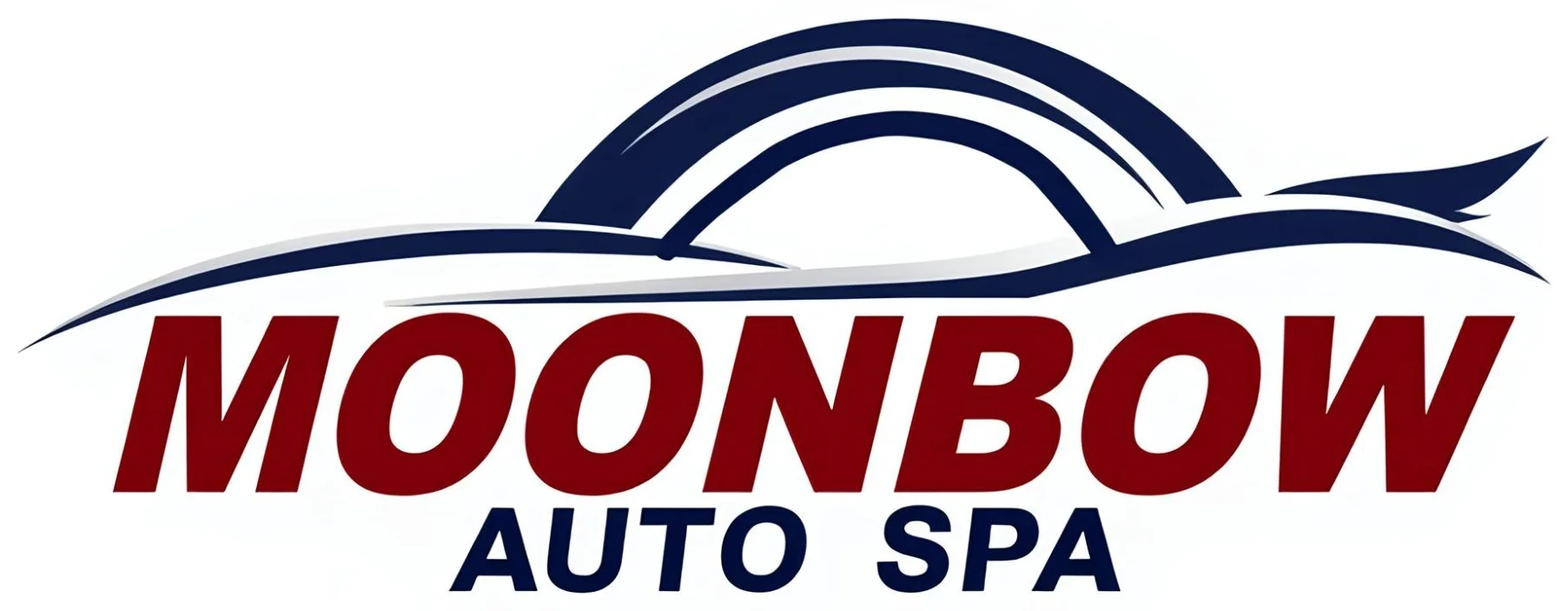 Moonbow Auto Spa Logo | Corbin, KY