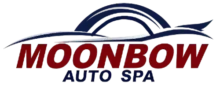 Moonbow Auto Spa Logo