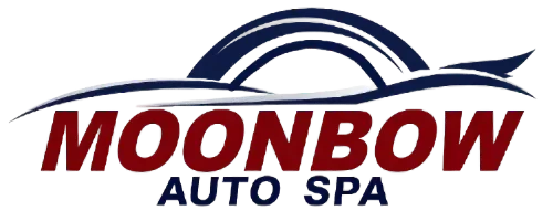 Moonbow Auto Spa Logo